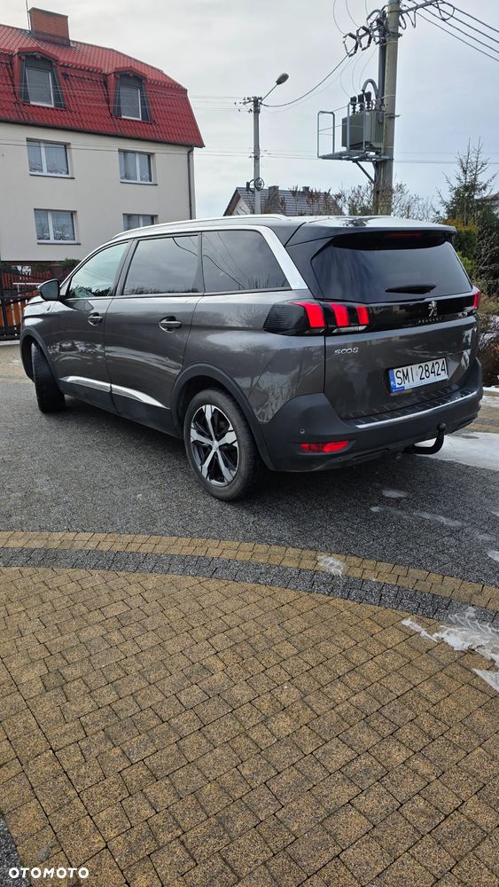 Peugeot 5008 1.5 BlueHDI Crossway S&S EAT8 - 4