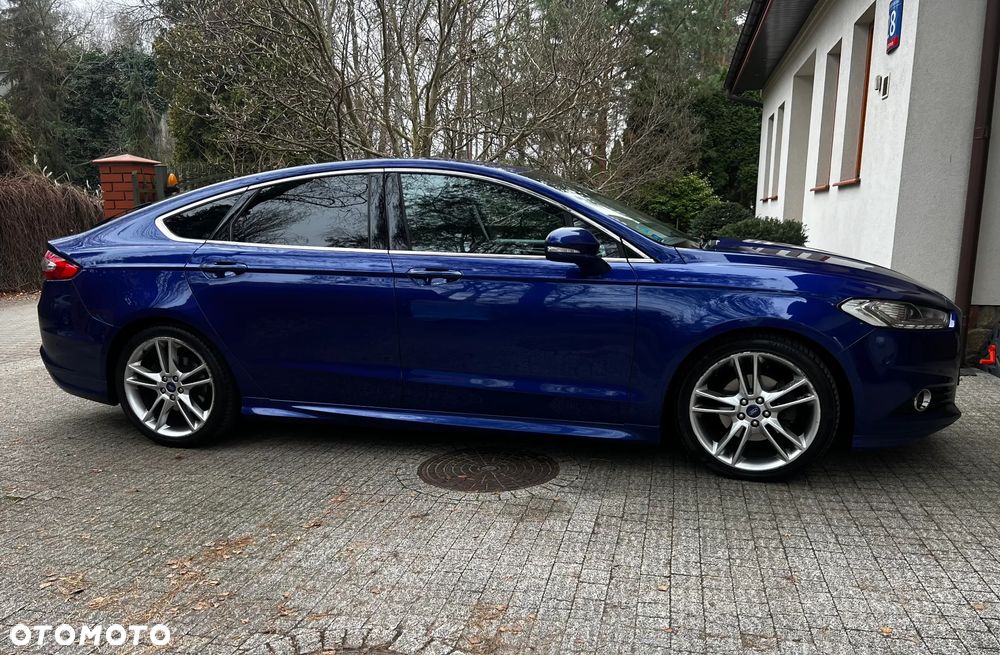 Ford Mondeo 2.0 TDCi ST-Line - 7