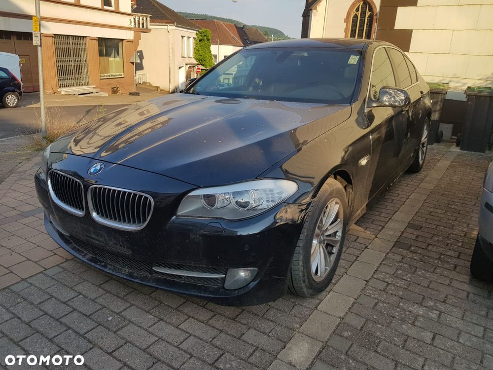 BMW Seria 5 - 1