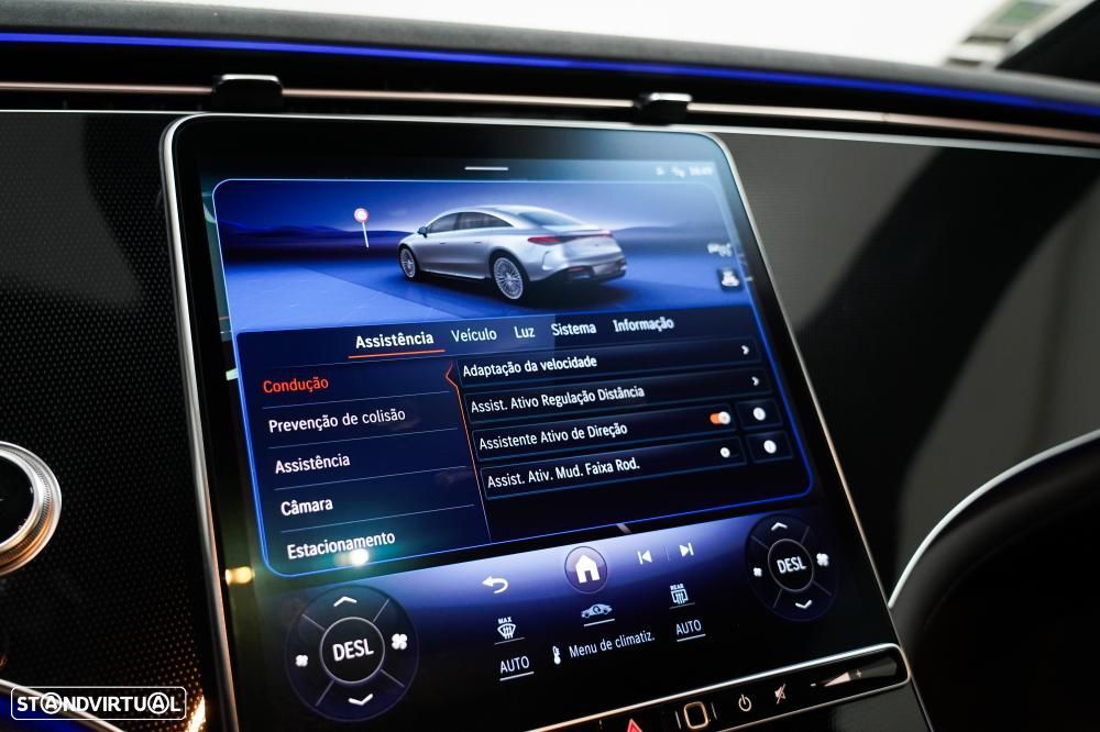 Mercedes-Benz EQS 450+ - 13