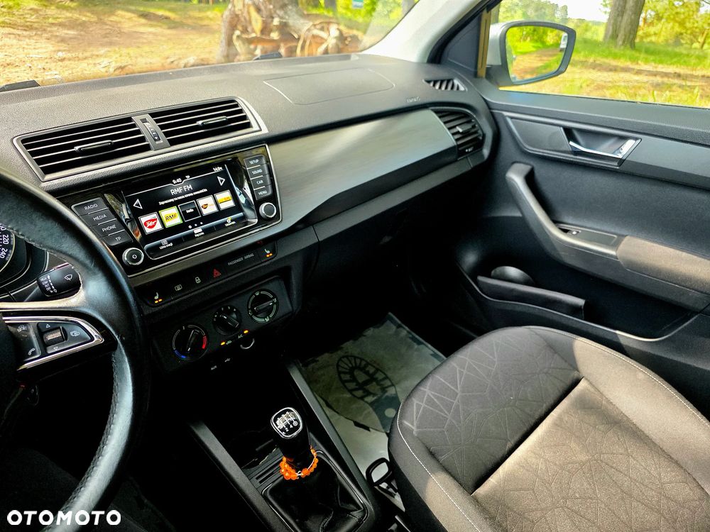 Skoda Fabia 1.0 MPI Clever - 7