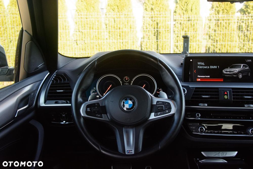BMW X3 xDrive20d M Sport - 11