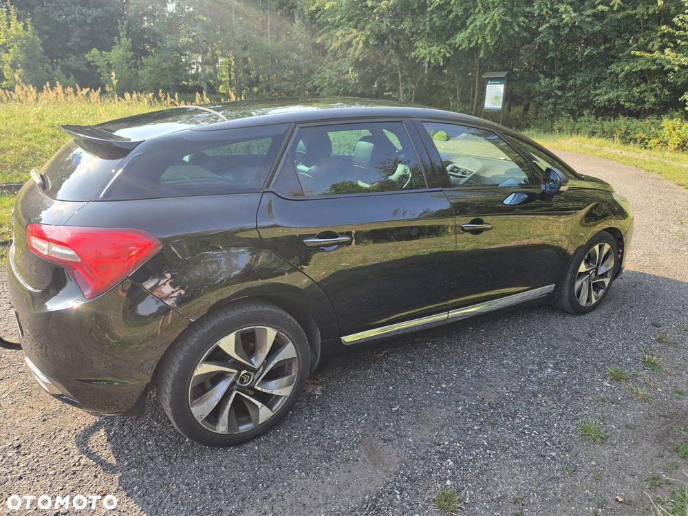 Citroën DS5 2.0 HDi Chic - 4