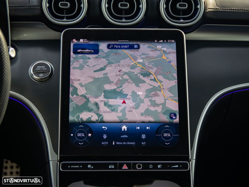 Mercedes-Benz CLE 220 d 9G-TRONIC Edition AMG Line - 36