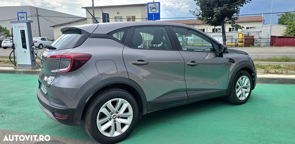 Renault Captur E-TECH Full 145 EVOLUTION - 35