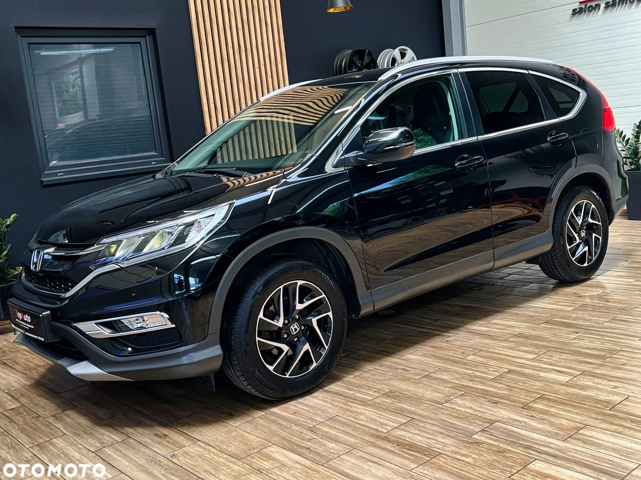 Honda CR-V 2.0 Elegance - 12