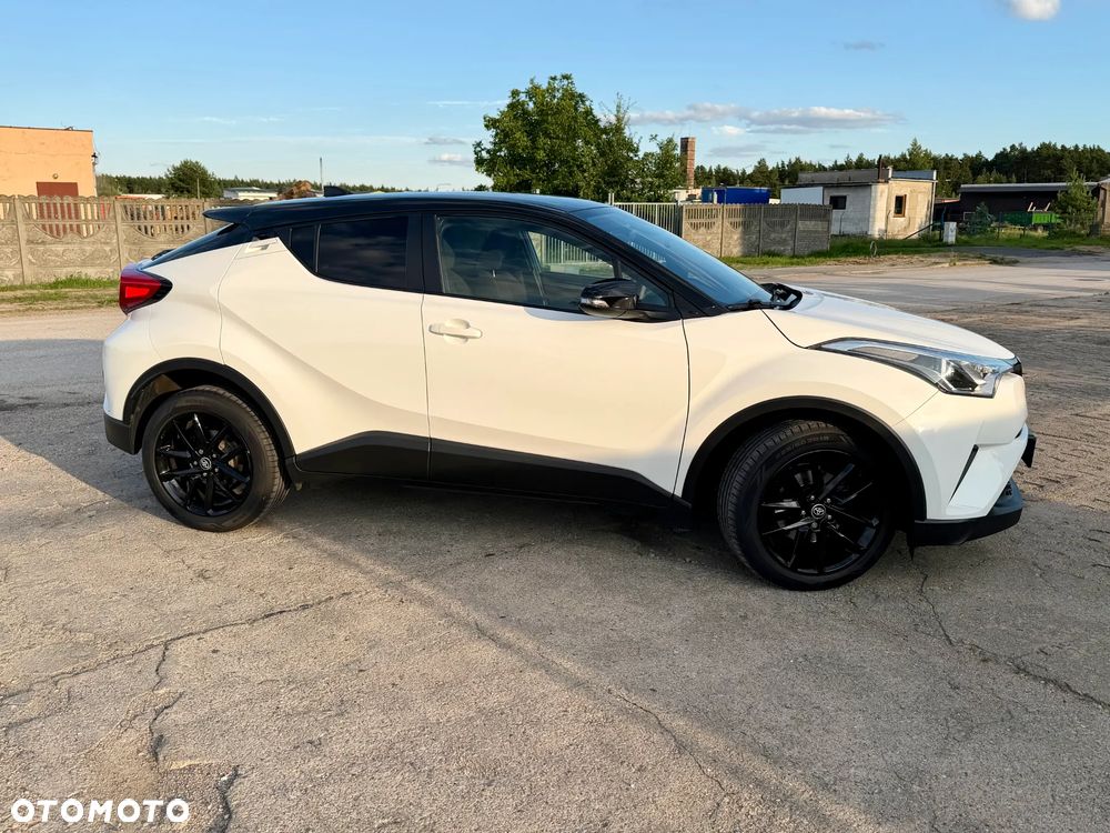 Toyota C-HR 1.2 T Premium - 10
