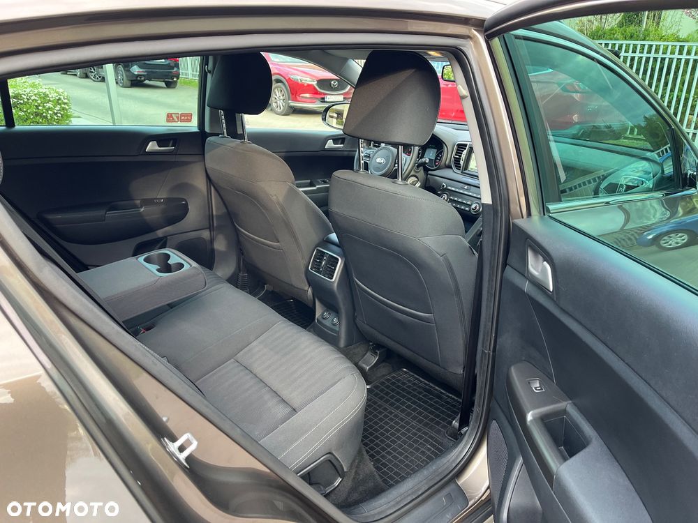 Kia Sportage 1.6 GDI L 2WD - 21