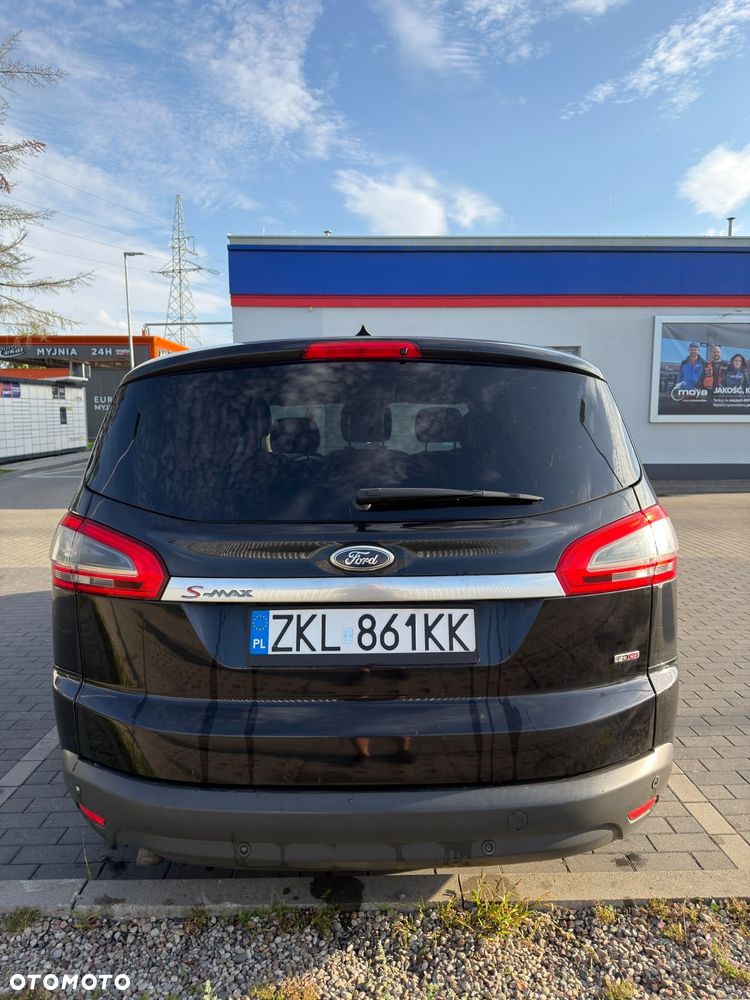 Ford S-Max 2.0 TDCi DPF Platinium X MPS6 - 3