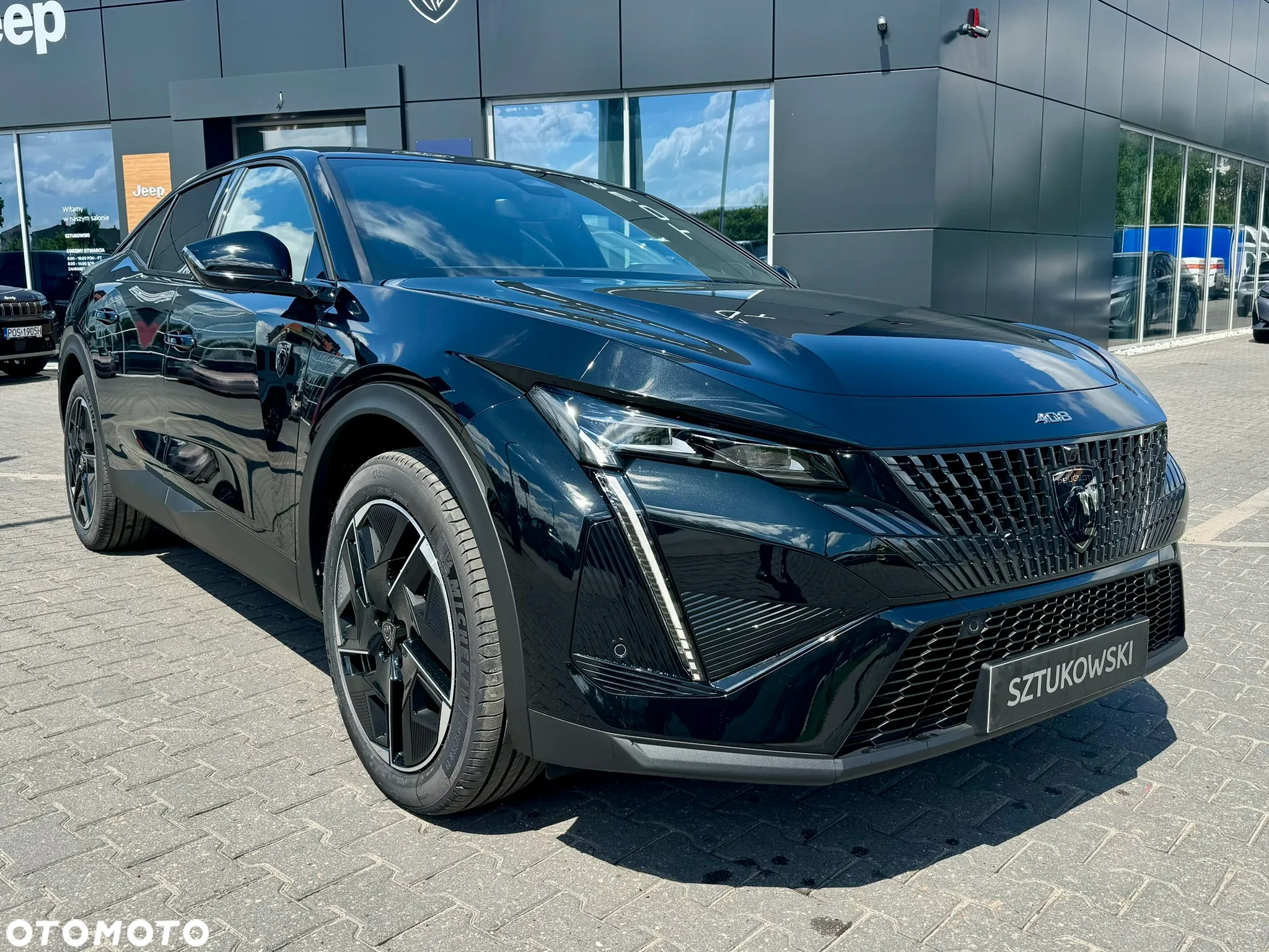 Peugeot 408 - 2