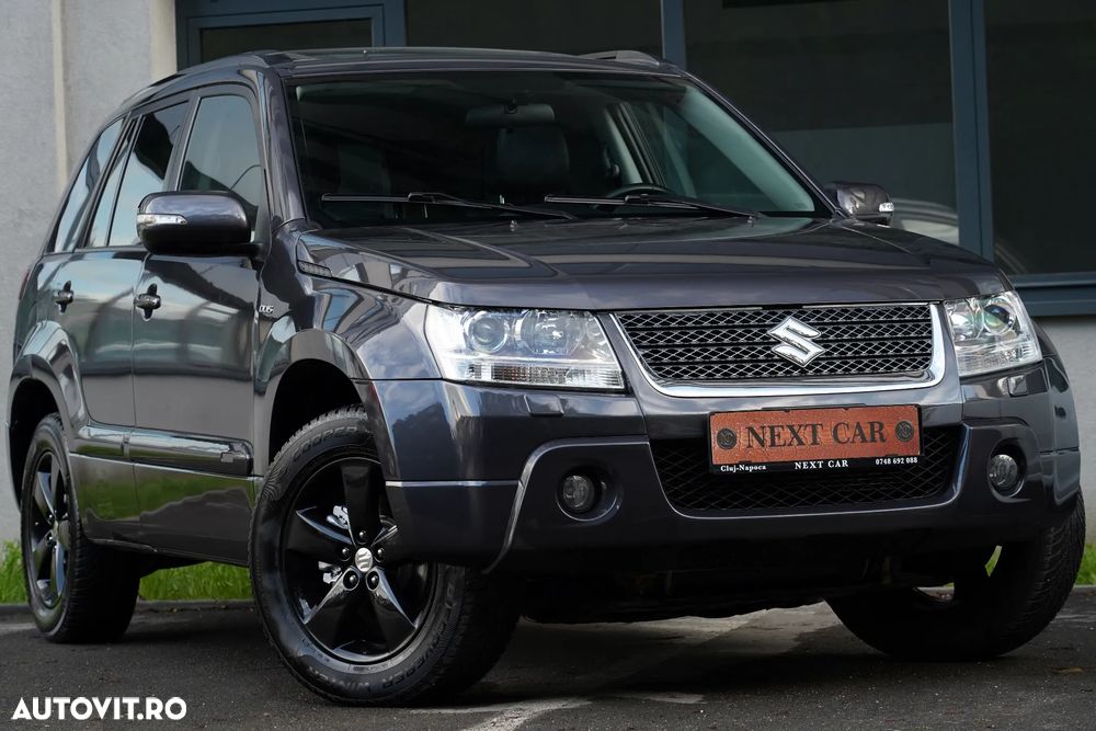 Suzuki Grand Vitara 1.9 DDiS X30 - 2