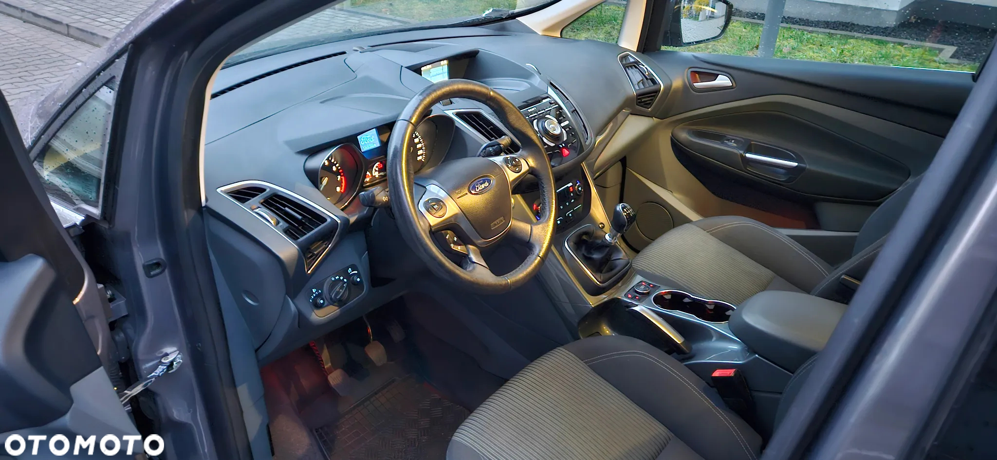 Ford C-MAX 1.0 EcoBoost Titanium ASS - 8