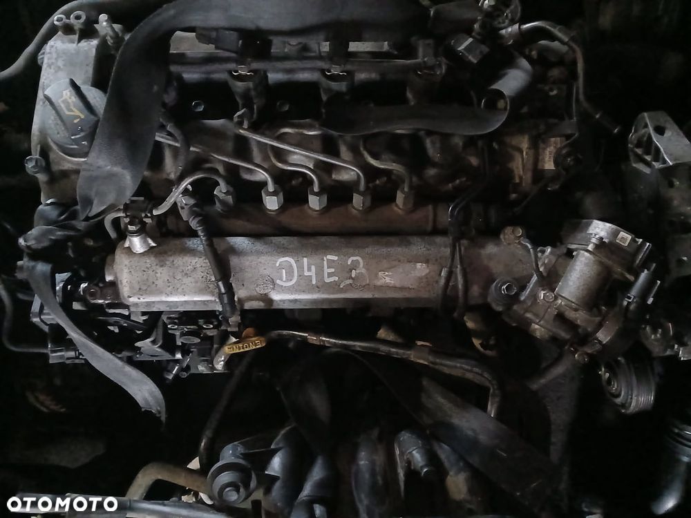 Silnik Kia Cee'd 1.6 Crdi D4FB kompletny - 1