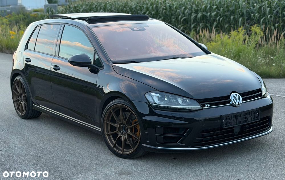 Volkswagen Golf 2.0 TSI BMT 4Mot R DSG - 36