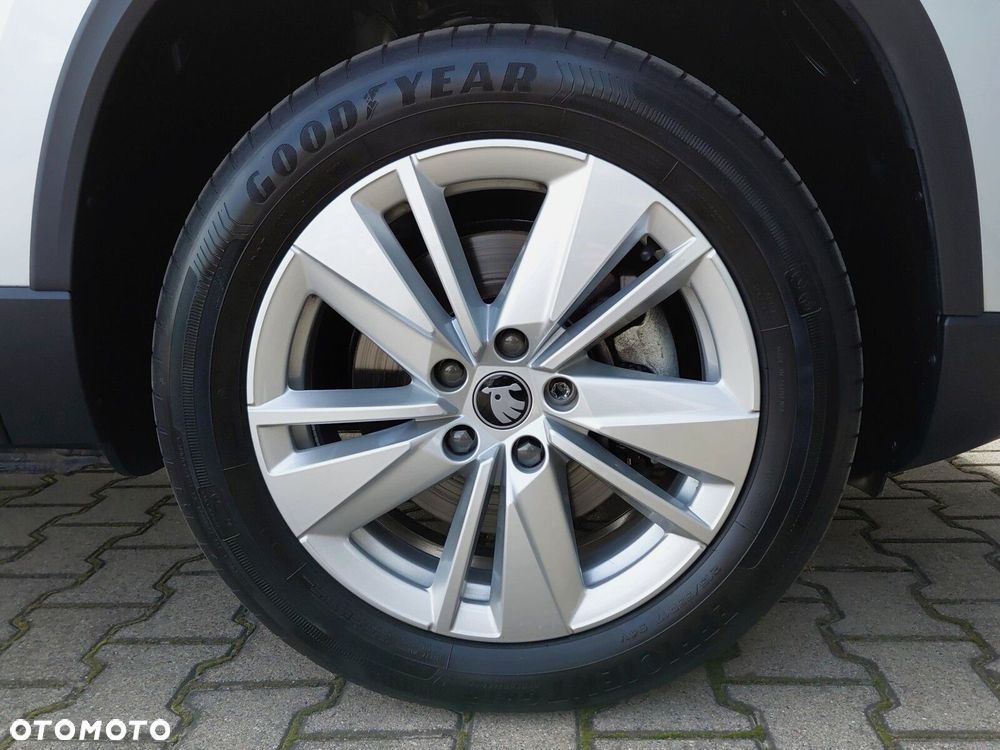 Skoda Karoq 2025