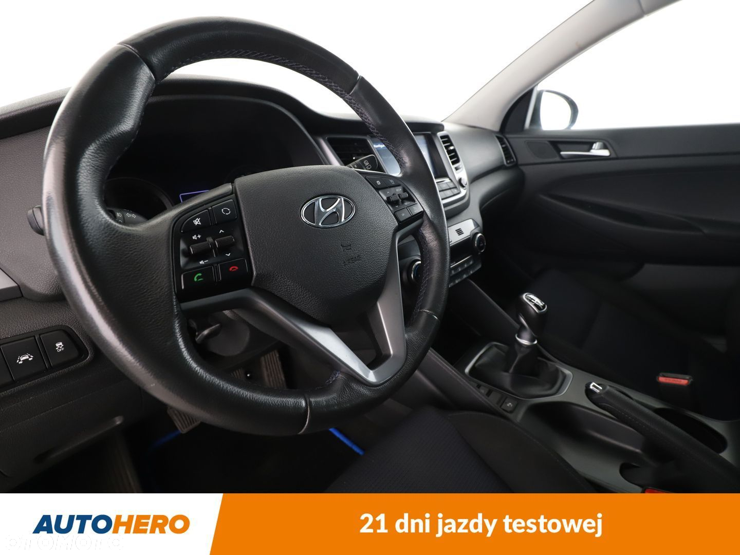 Hyundai Tucson 1.6 T-GDi Classic 2WD - 11