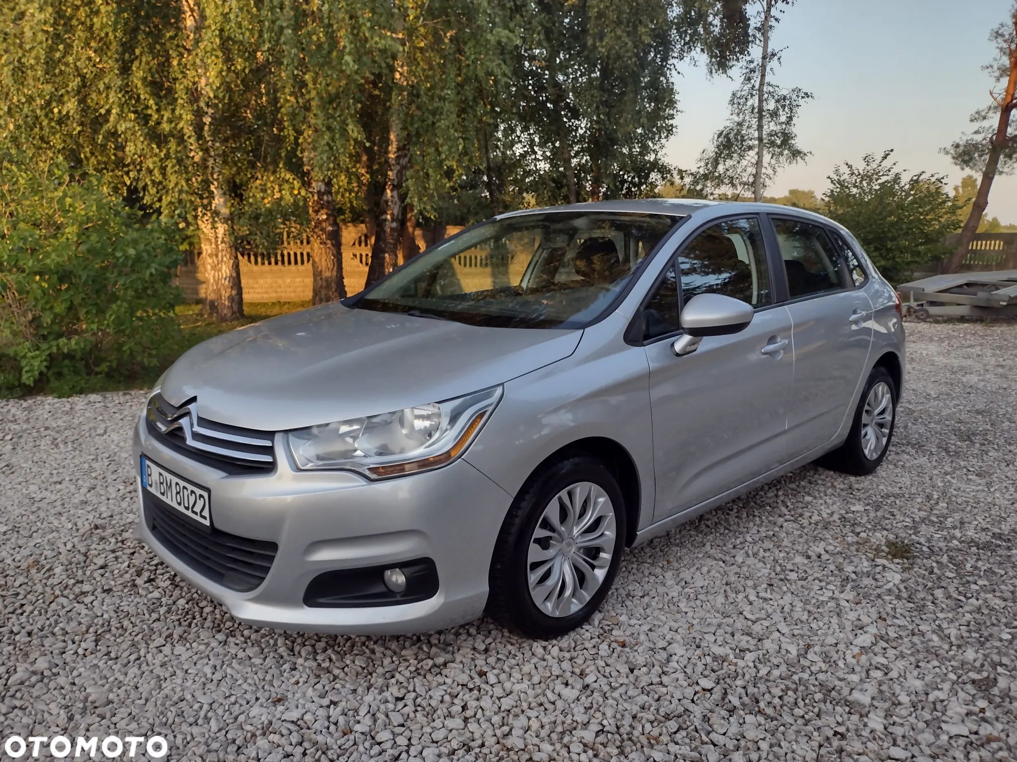 Citroën C4 1.6 VTi Attraction - 1
