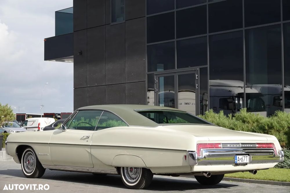 Pontiac Bonneville - 9