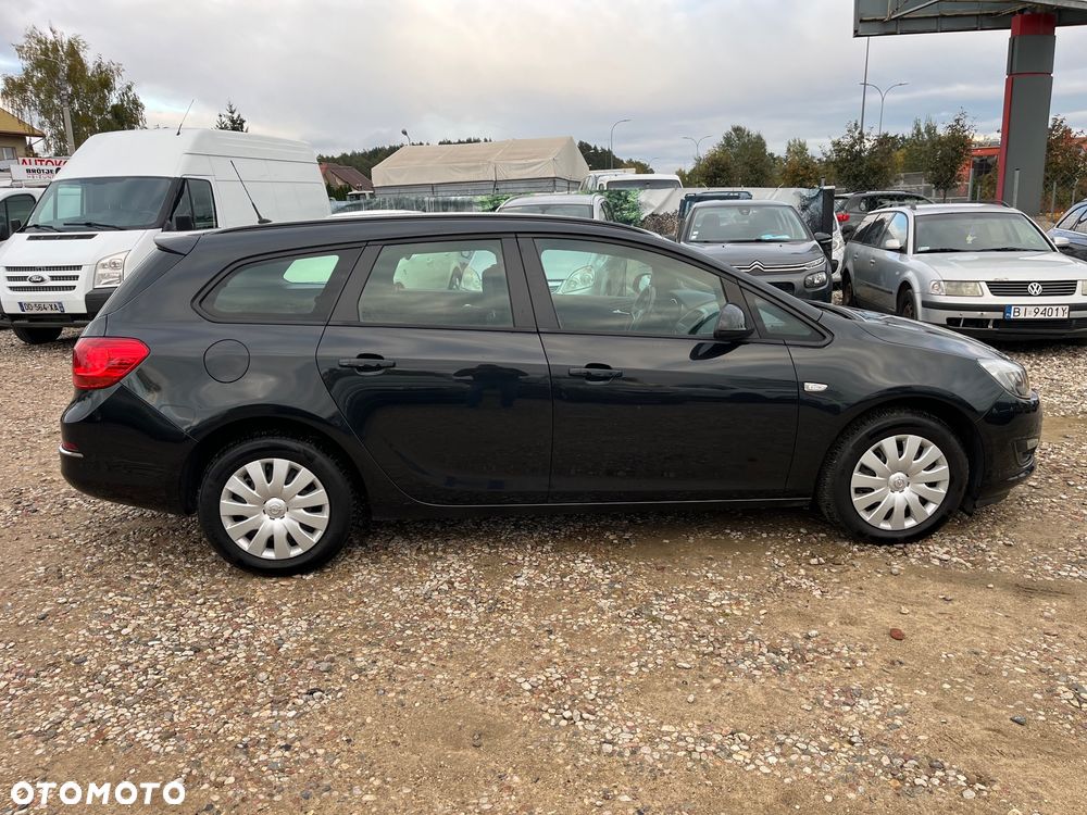Opel Astra 1.4 Turbo ecoFLEX Start/Stop - 30