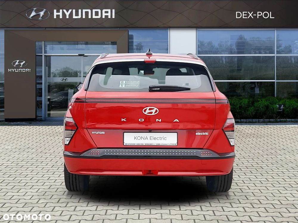 Hyundai Kona 65kWh Smart - 4