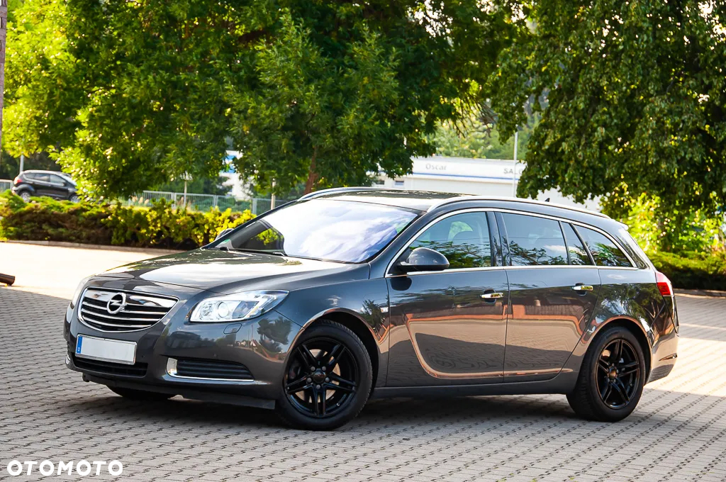 Opel Insignia 2.0 CDTI automatik Cosmo - 15