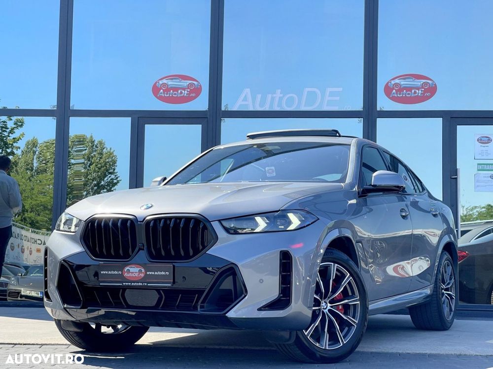 BMW X6 - 1