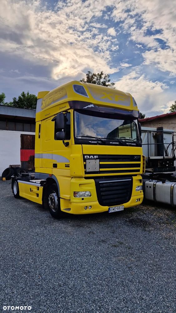 DAF 105XF460 TARCZKI! EURO5 RETARDER - 2