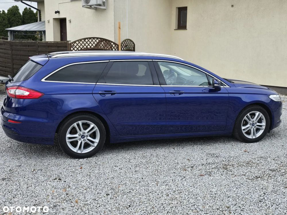 Ford Mondeo 1.5 EcoBoost Start-Stopp Trend - 4