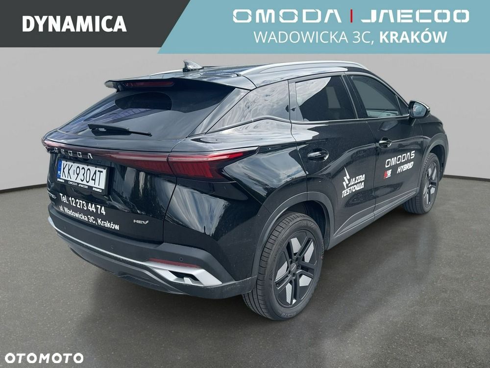 Omoda 5 - 6
