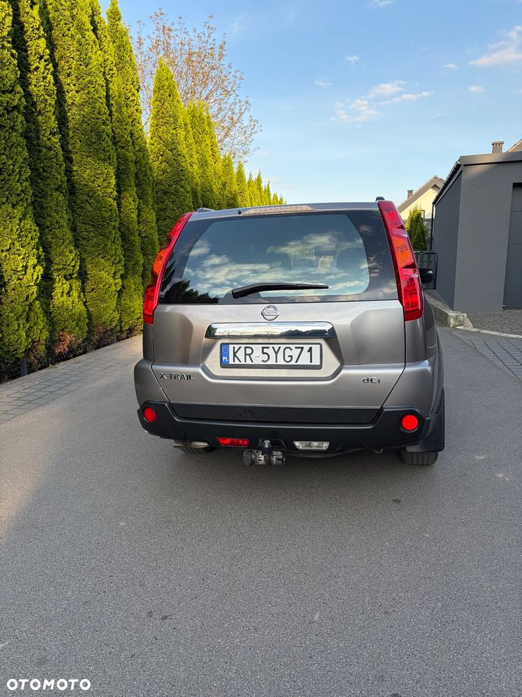 Nissan X-Trail 2.0 dCi SE - 4