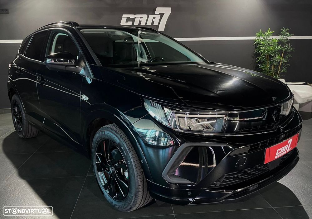 Opel Grandland 1.5 CDTI GS Line AT - 1