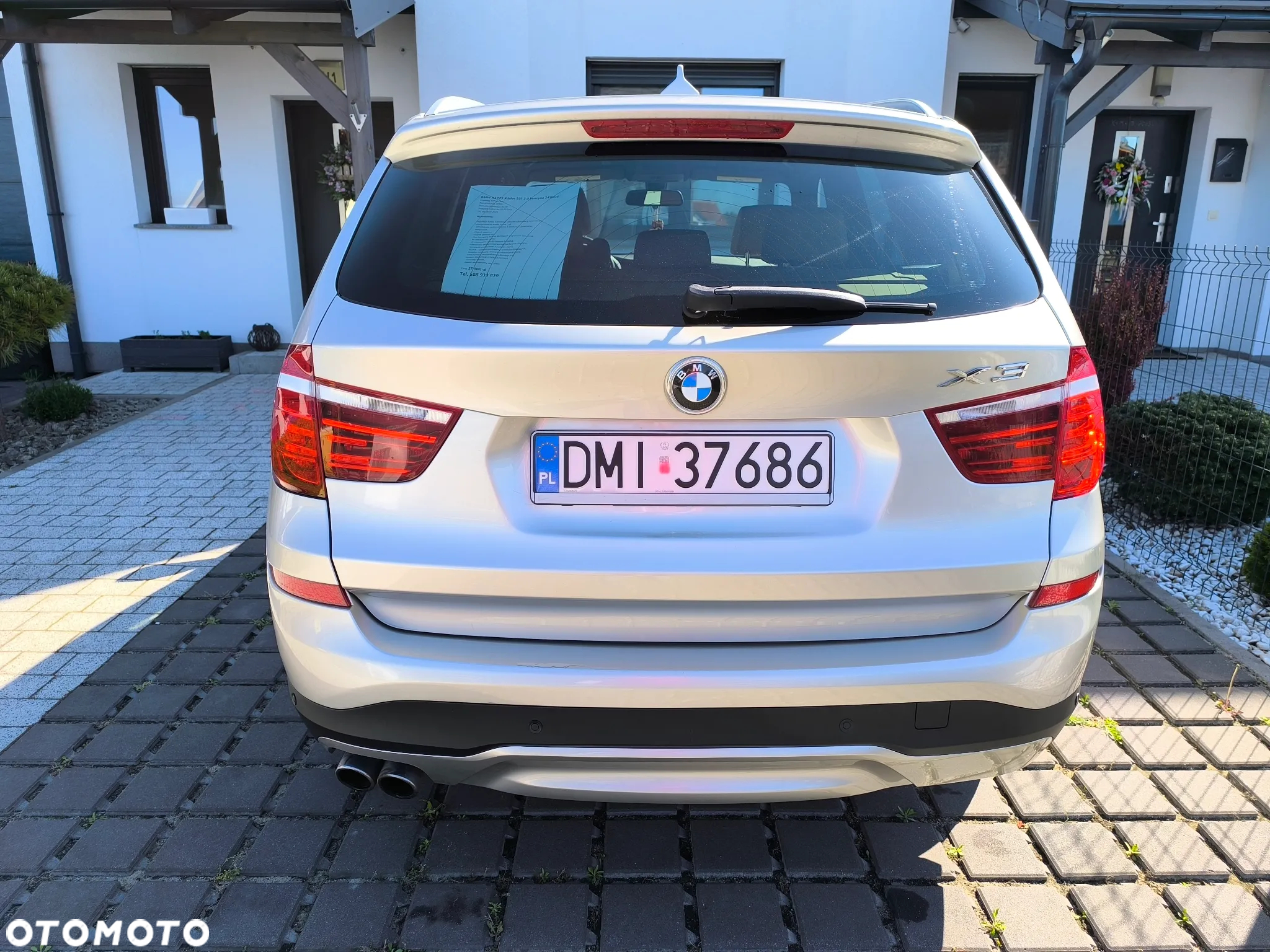 BMW X3 xDrive28i - 6