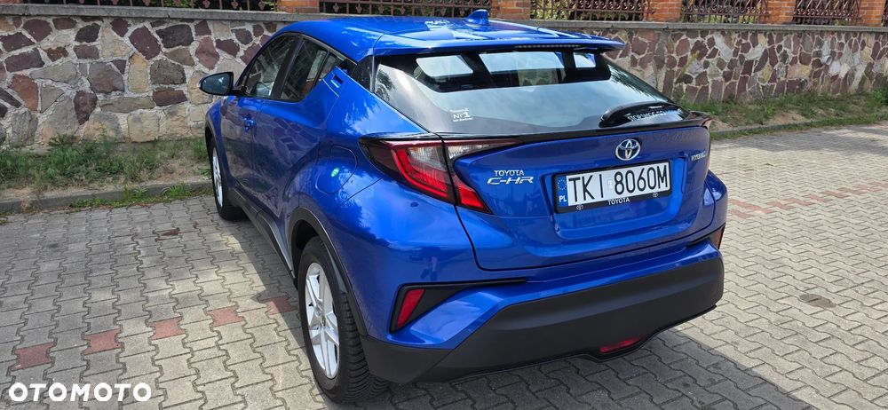 Toyota C-HR 1.8 Hybrid Comfort - 3