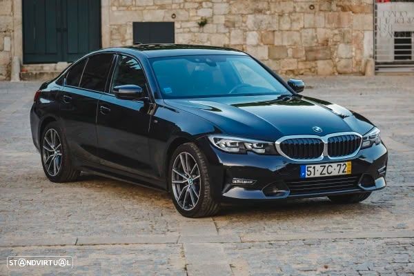 BMW 318 d Line Sport Auto - 4