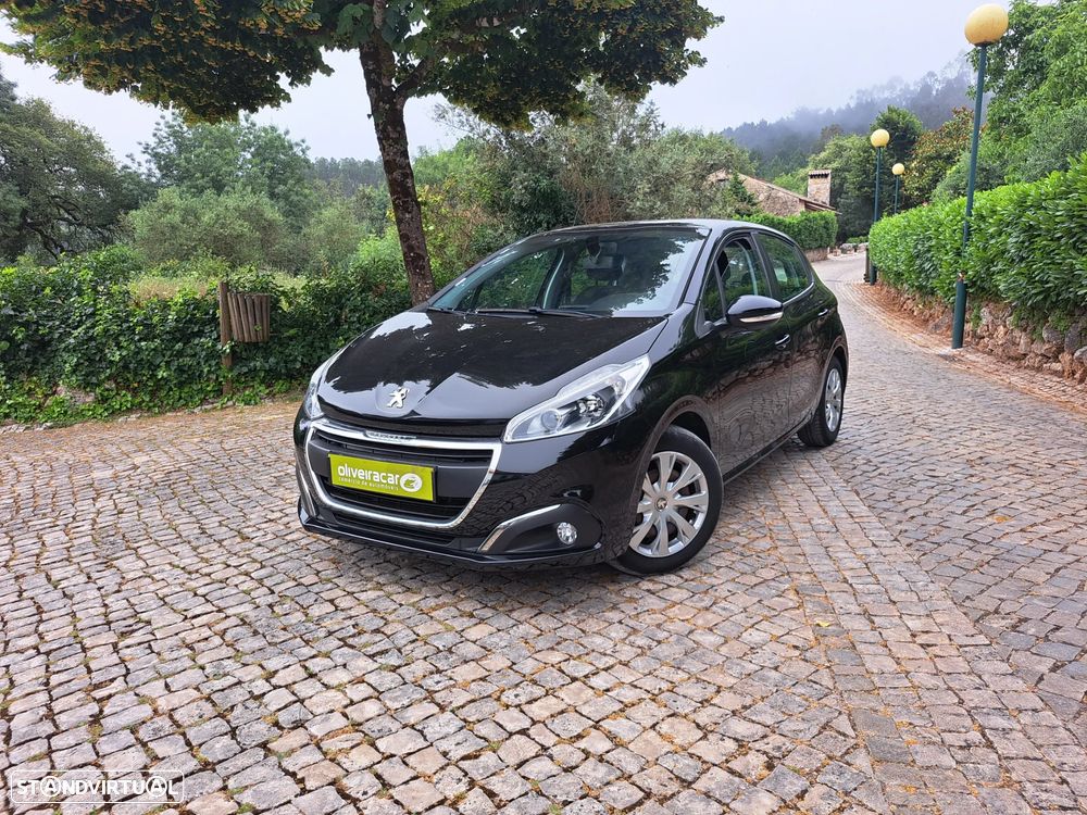Peugeot 208 BlueHDi 100 Active Pack - 1