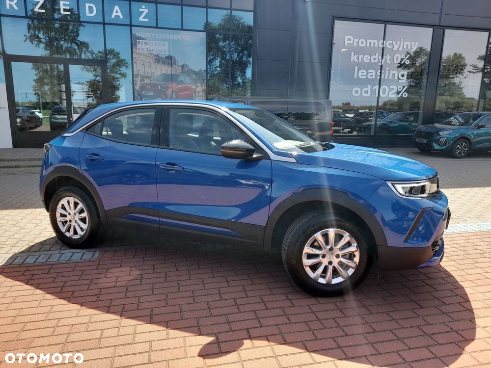 Opel Mokka - 3