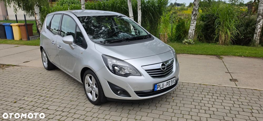 Opel Meriva - 3
