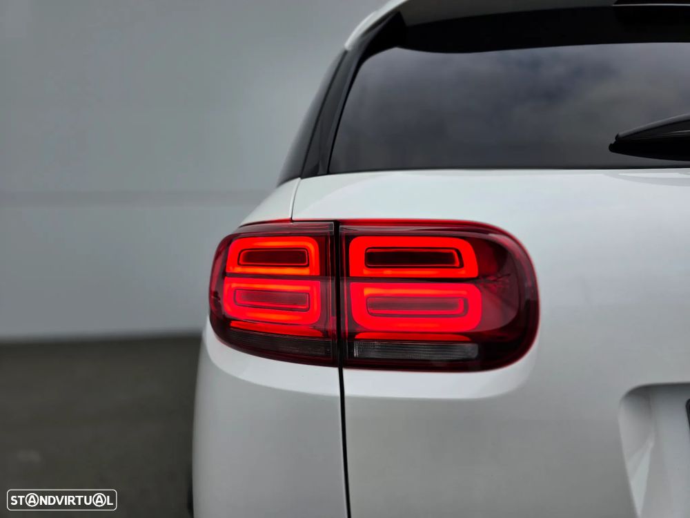 Citroën C5 Aircross 1.6 PureTech Shine EAT8 - 10