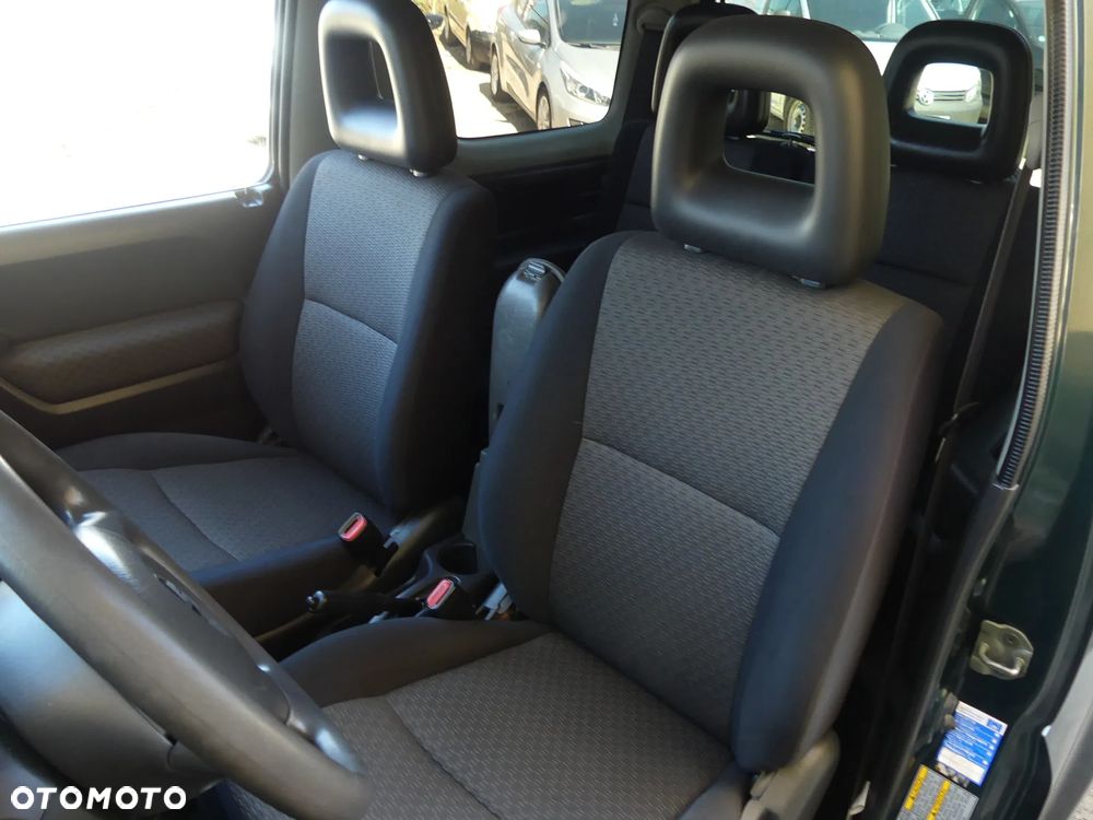 Suzuki Jimny Comfort - 3