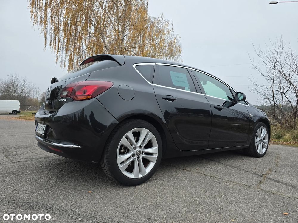 Opel Astra - 10