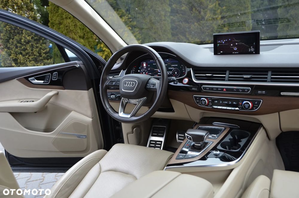 Audi SQ7 4.0 TDI Quattro Tiptronic - 34