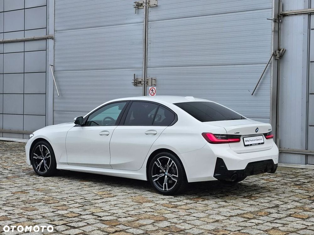 BMW Seria 3 320i xDrive M Sport - 7