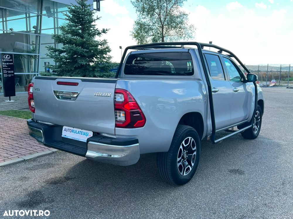 Toyota Hilux 4x4 Double Cab A/T Style - 4