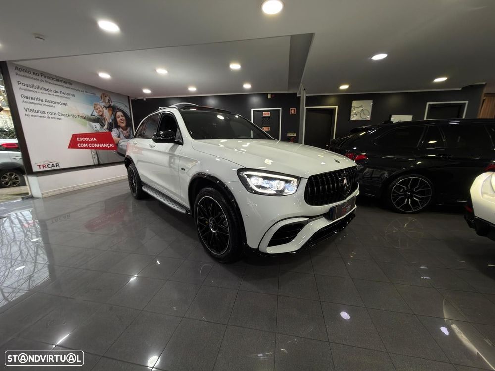 Mercedes-Benz GLC 300 de 4Matic - 18