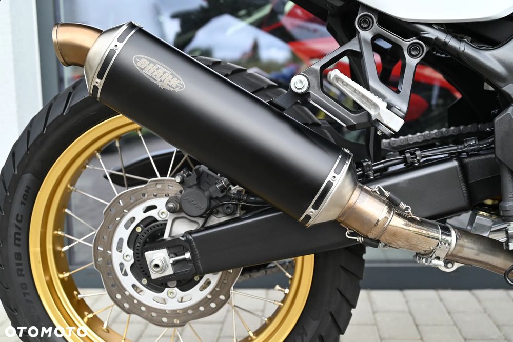 Honda Transalp - 19