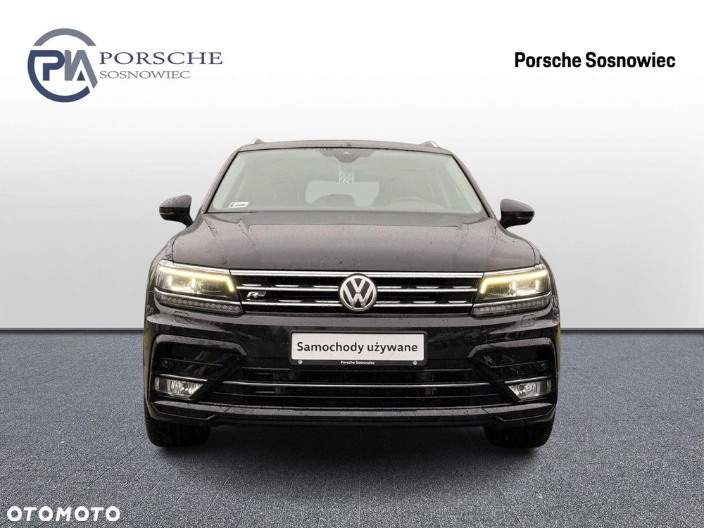 Volkswagen Tiguan 2.0 TSI BMT 4Mot Highline DSG - 8