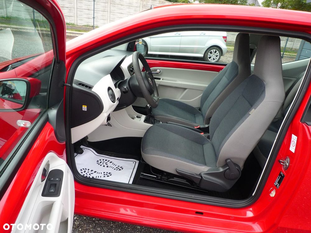 Volkswagen up! 1.0 move - 13
