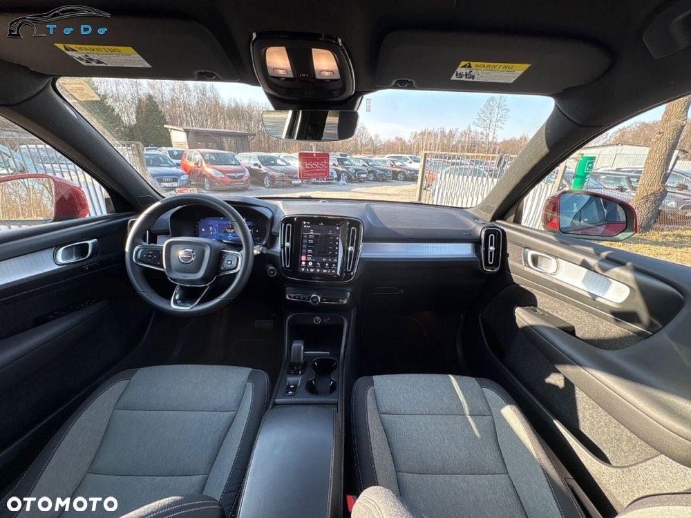 Volvo XC 40 B5 B AWD Geartronic Inscription - 30