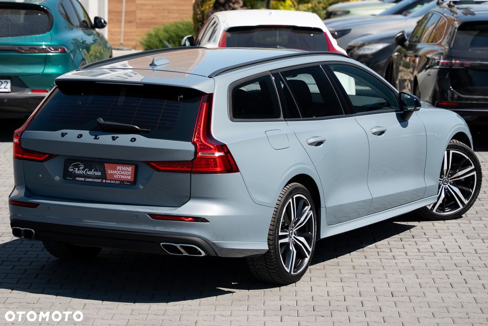 Volvo V60 B3 B Geartronic RDesign - 12