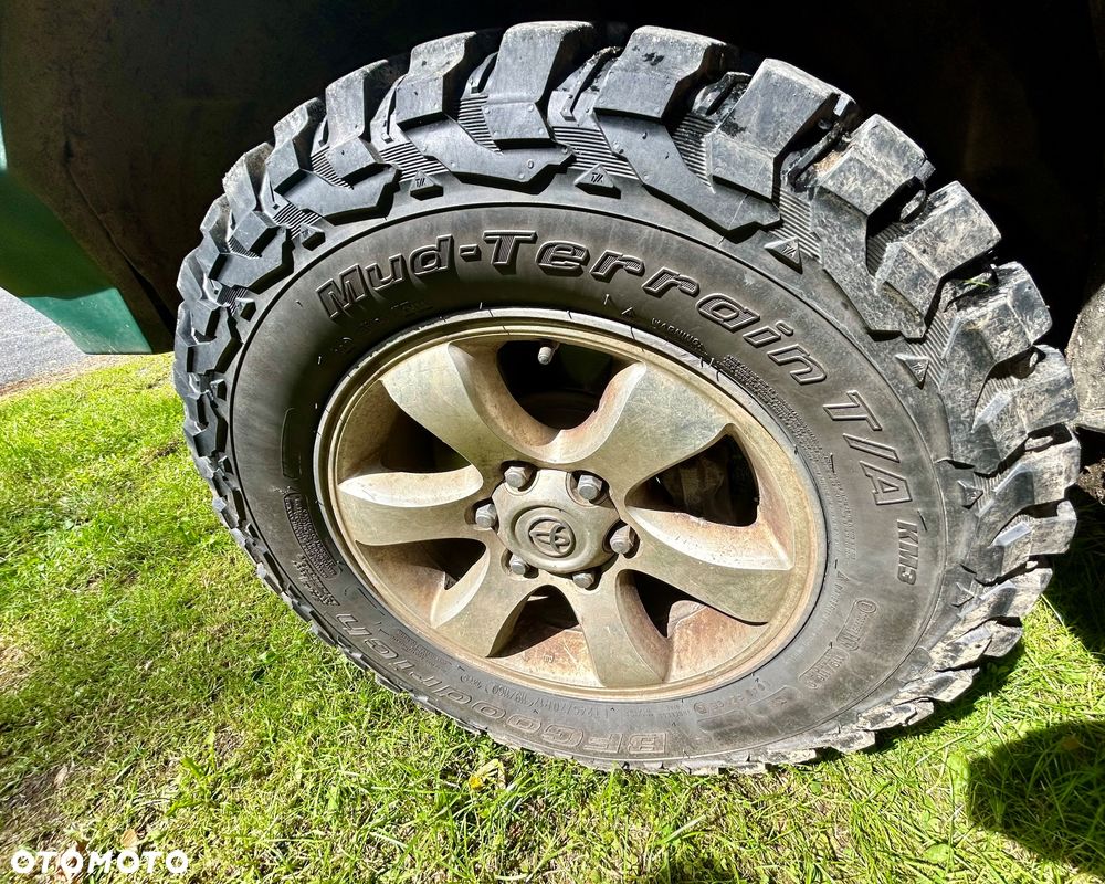 Toyota Land Cruiser 3.0 D Luna - 17